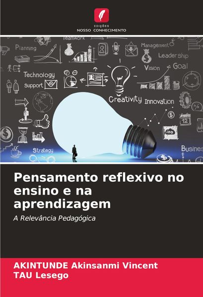 Produktbild: Pensamento reflexivo no ensino e na aprendizagem