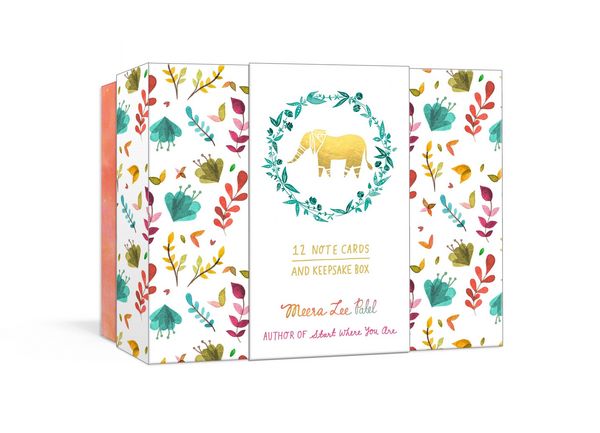 Produktbild: Start Where You Are Note Cards