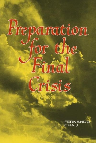 Produktbild: Preparation for the Final Crisis