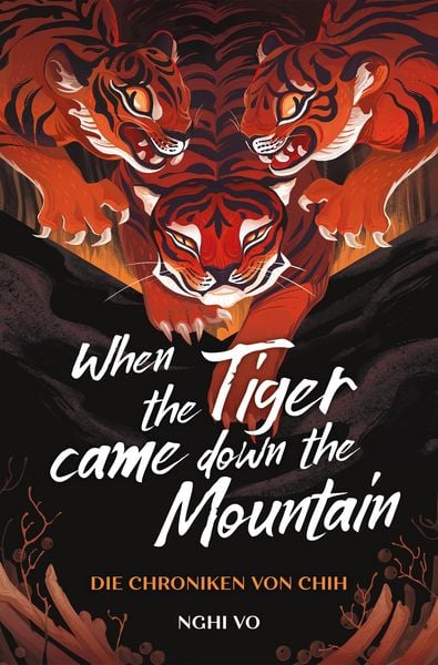 Produktbild: When the Tiger Came Down the Mountain (Die Chroniken von Chih)