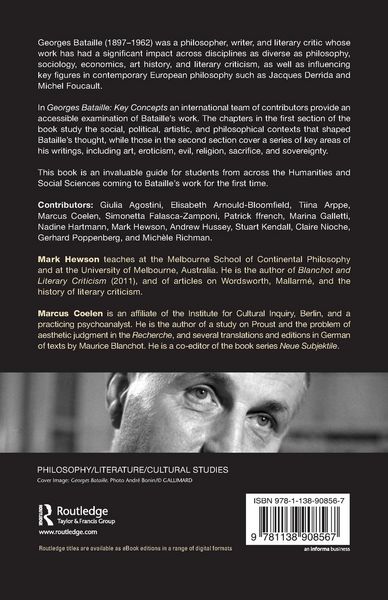 Produktbild: Georges Bataille