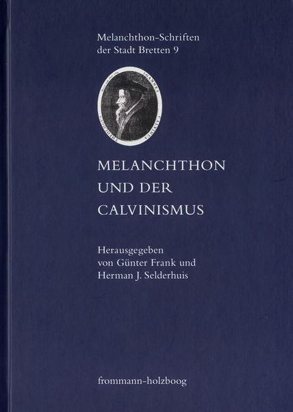 Produktbild: Melanchthon und der Calvinismus