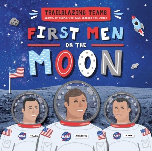 Produktbild: First Men on The Moon