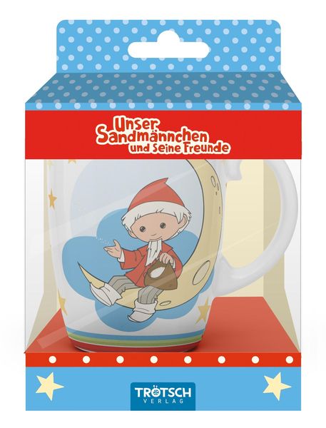 Produktbild: Tasse "Unser Sandm&auml;nnchen"