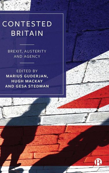 Produktbild: Contested Britain
