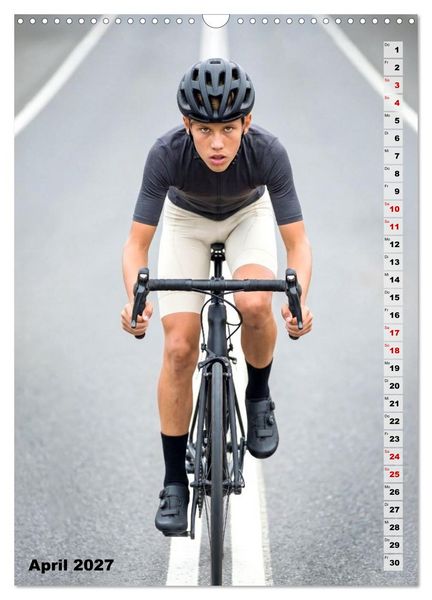 Produktbild: Welt des Jugendsports (Wandkalender 2027 DIN A3 hoch), CALVENDO Monatskalender