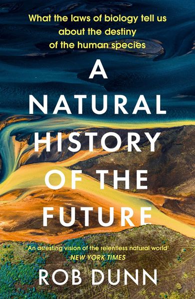 Produktbild: A Natural History of the Future