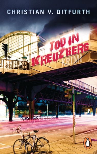 Produktbild: Tod in Kreuzberg