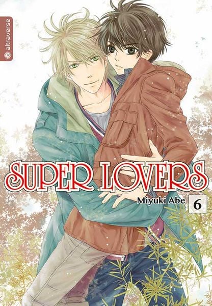 Produktbild: Super Lovers 06
