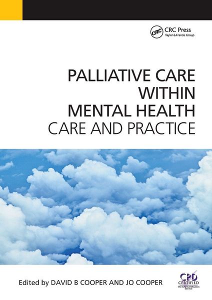 Produktbild: Palliative Care Within Mental Health