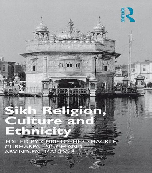 Produktbild: Sikh Religion, Culture and Ethnicity