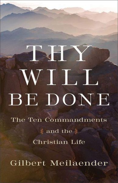 Produktbild: Thy Will Be Done