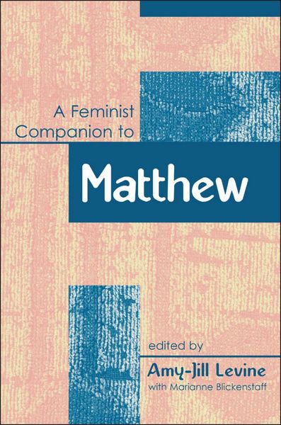 Produktbild: Feminist Companion to Matthew