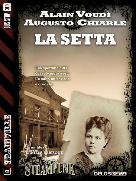 Produktbild: La setta
