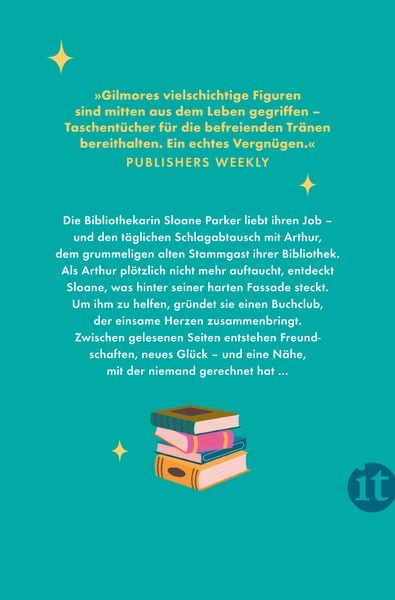 Produktbild: Ein Buchclub zum Verlieben