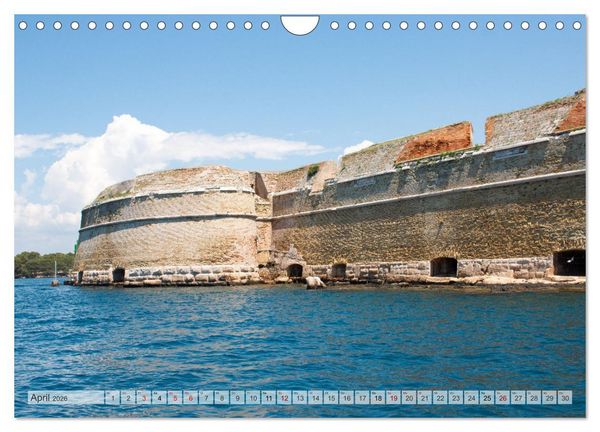 Produktbild: Kroatien - Zauberhaftes &Scaron;ibenik-Knin (Wandkalender 2026 DIN A4 quer), CALVENDO Monatskalender