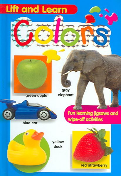 Produktbild: Lift and Learn Colors