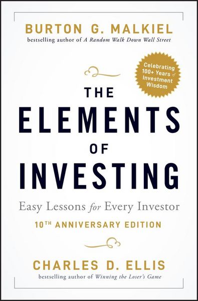 Produktbild: The Elements of Investing