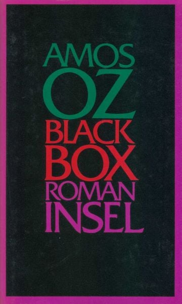 Produktbild: Black Box