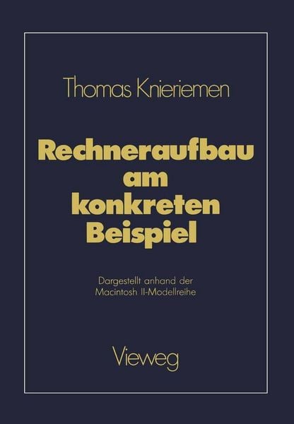 Produktbild: Rechneraufbau am konkreten Beispiel