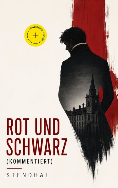 Produktbild: Rot und Schwarz (Kommentiert)