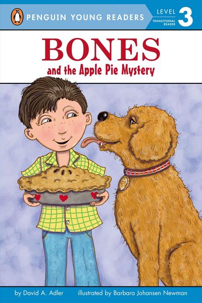 Produktbild: Bones and the Apple Pie Mystery
