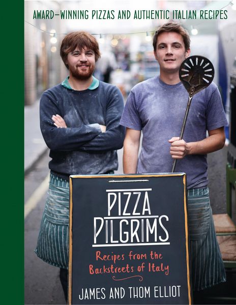 Produktbild: Pizza Pilgrims