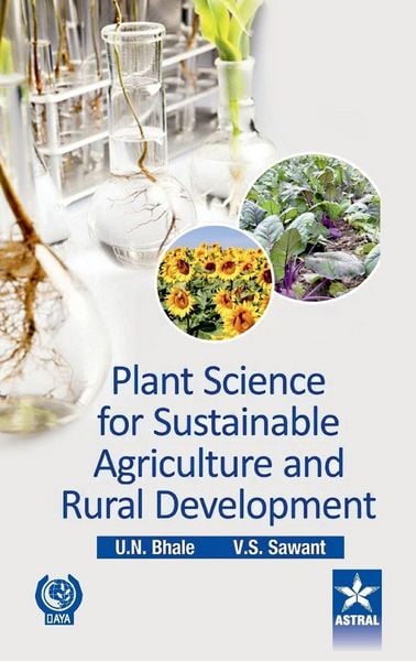Produktbild: Plant Sciences for Sustainable Agriculture and Rural Development