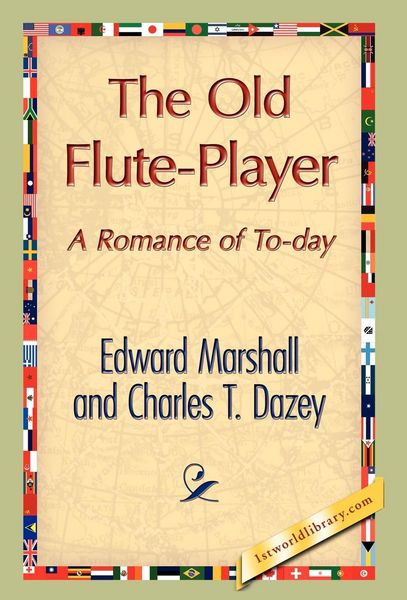 Produktbild: The Old Flute-Player