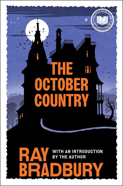 Produktbild: The October Country