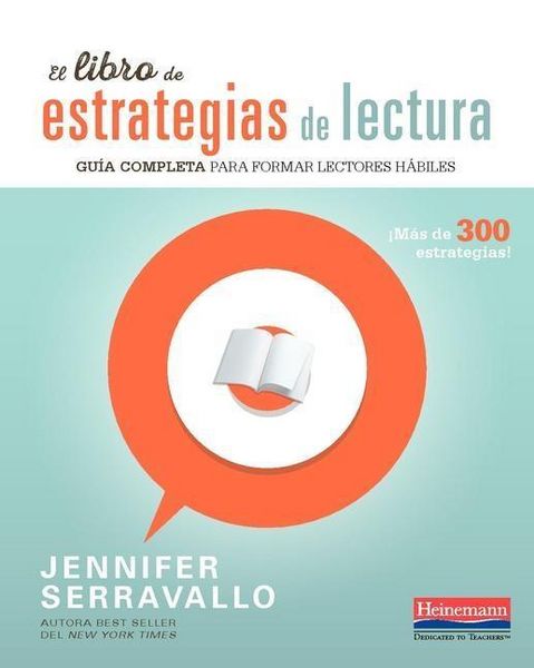 Produktbild: El Libro de Estrategias de Lectura