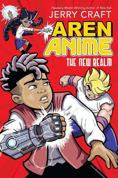 Produktbild: Aren Anime: The New Realm