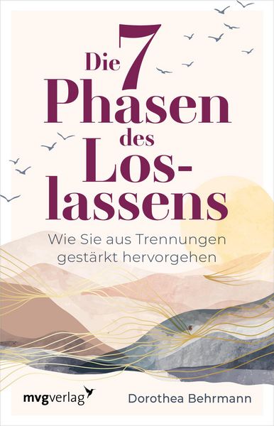 Produktbild: Die 7 Phasen des Loslassens