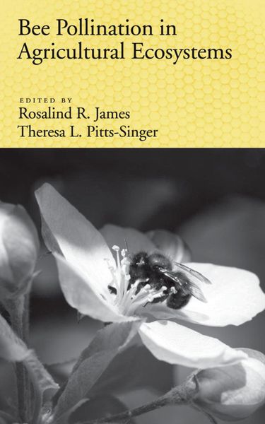 Produktbild: Bee Pollination in Agricultural Ecosystems