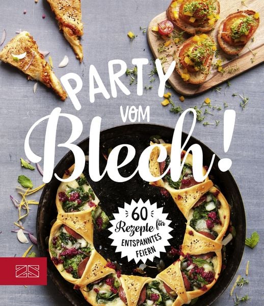 Produktbild: Party vom Blech