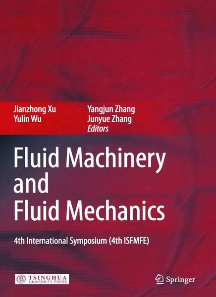 Produktbild: Fluid Machinery and Fluid Mechanics