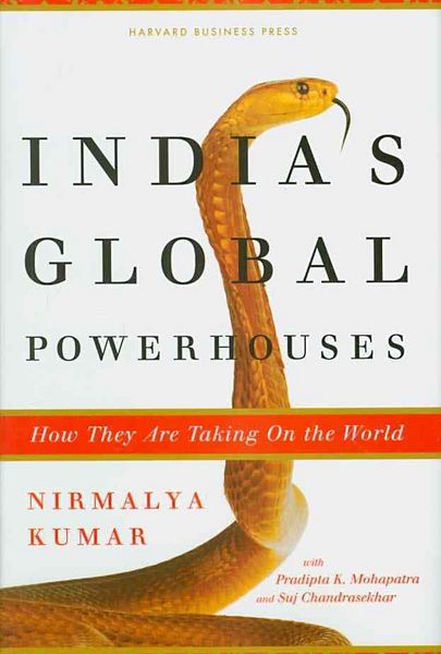 Produktbild: India's Global Powerhouses