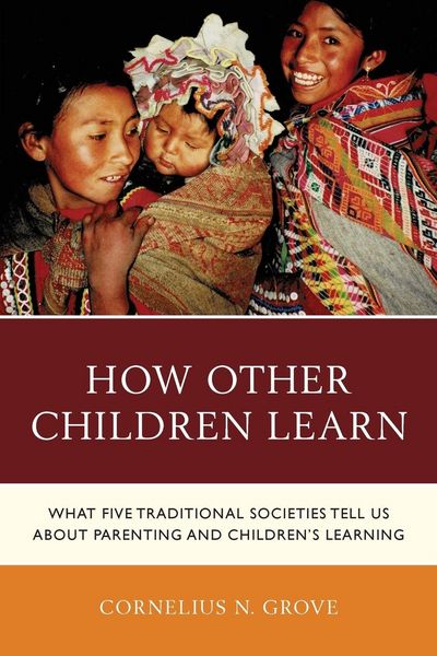 Produktbild: How Other Children Learn