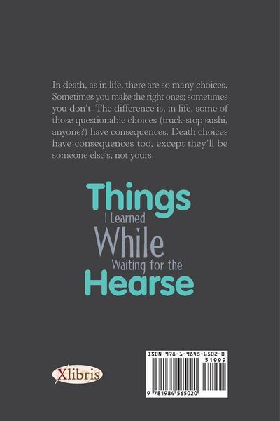 Produktbild: Things I Learned While Waiting for the Hearse
