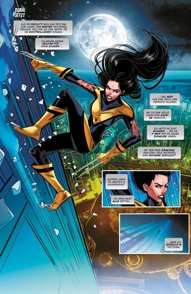 Produktbild: Laura Kinney: Wolverine