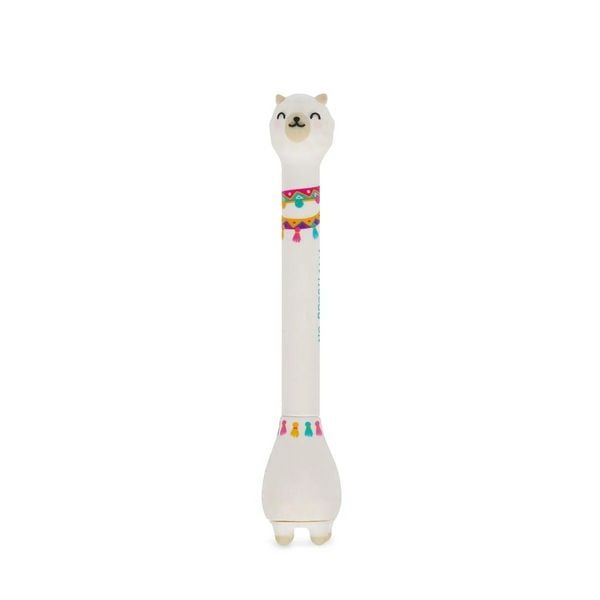 Produktbild: Legami Kugelschreiber Llama mit Standfu&szlig; - Stand-Ink Ovation
