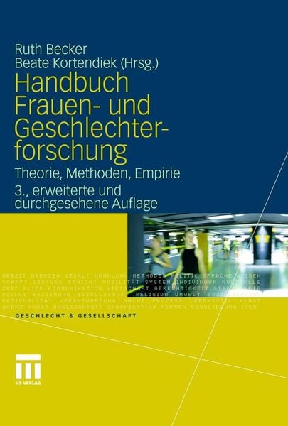 Produktbild: Handbuch Frauen- und Geschlechterforschung