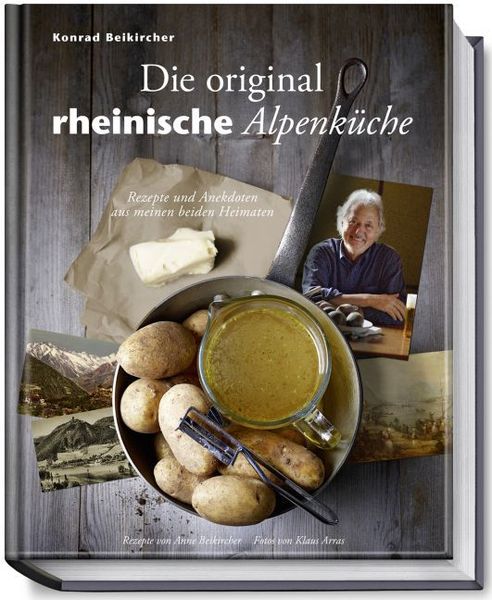 Produktbild: Beikircher, K: original rheinische Alpenk&uuml;che