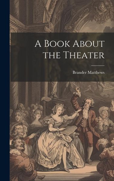 Produktbild: A Book About the Theater