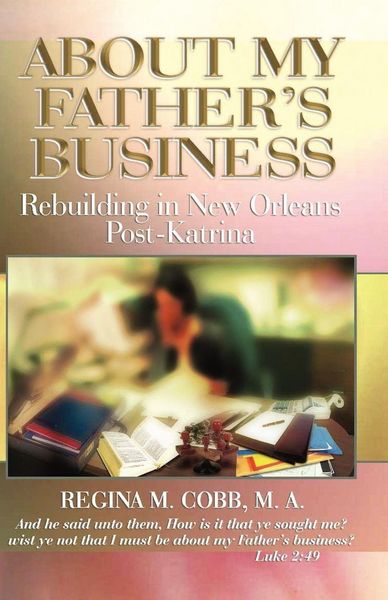 Produktbild: About My Father's Business