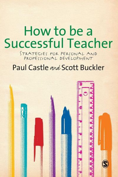 Produktbild: How to be a Successful Teacher