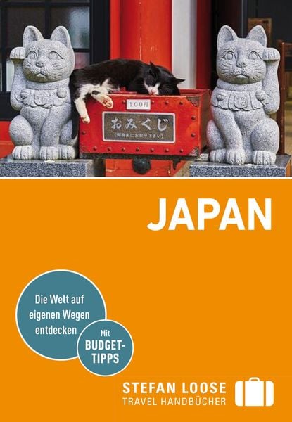 Produktbild: Stefan Loose Reiseführer Japan