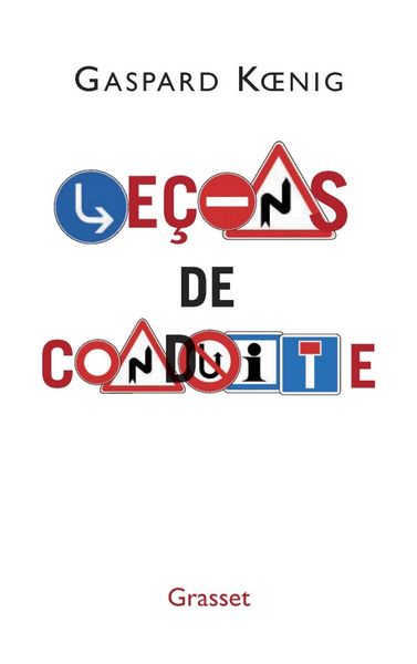 Produktbild: Le&ccedil;ons de conduite