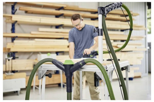 Produktbild: Festool 578533 Y-Ventil 1St.
