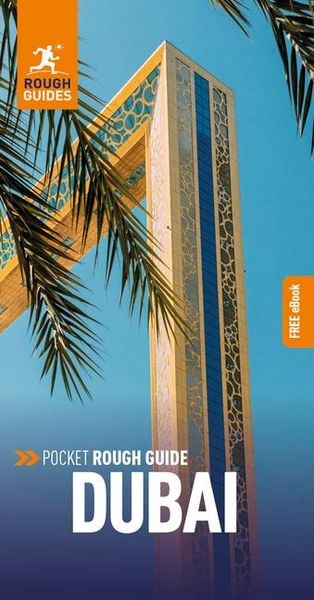 Produktbild: Pocket Rough Guide Dubai: Travel Guide with eBook